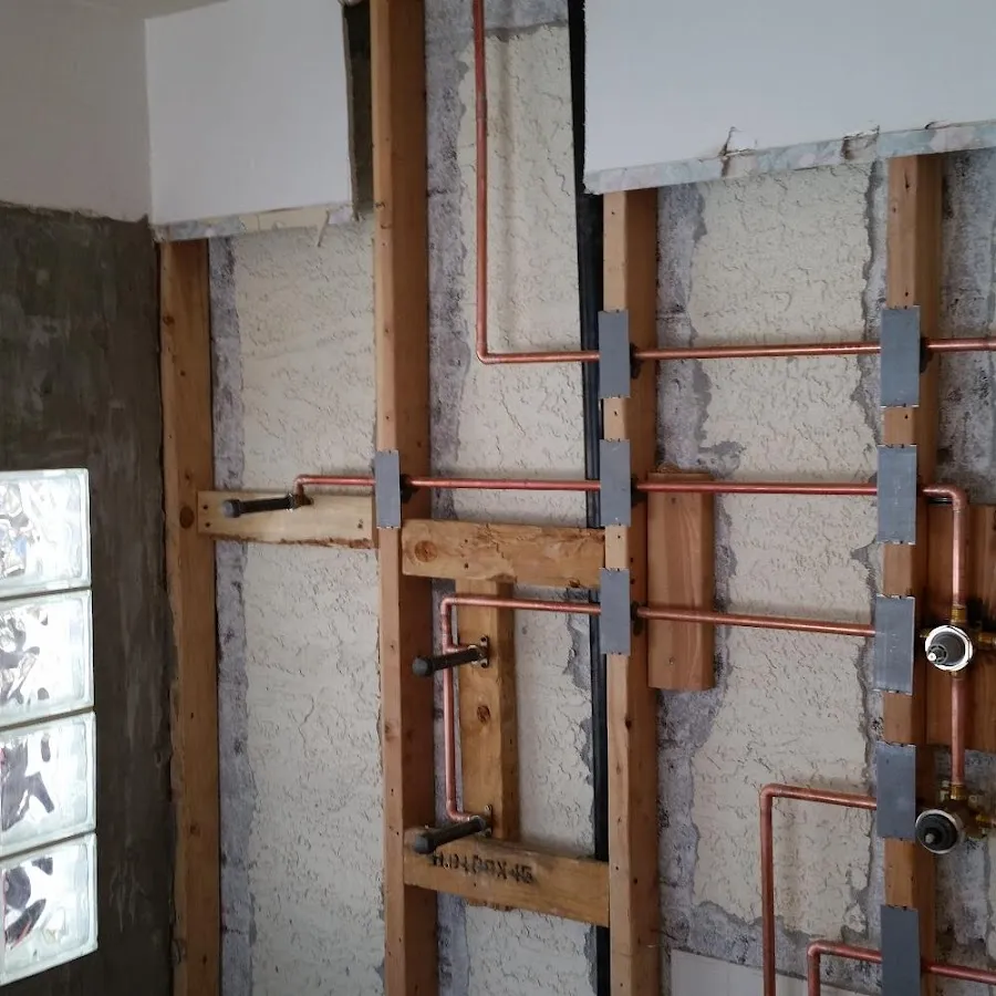 Copper pipe installation for Emergency Plumber in Du Quoin