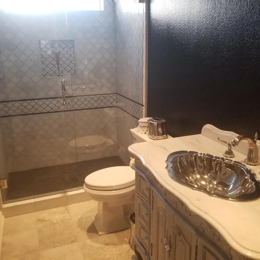 Professional plumbing work and bathroom remodeling in Du Quoin